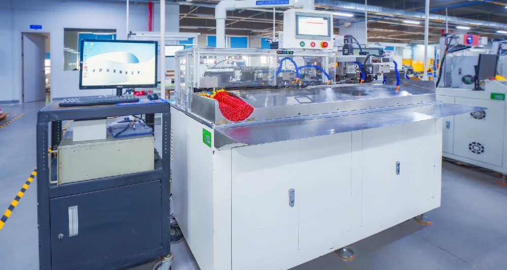 Auto Single-head Heat Shrink Terminal Machine