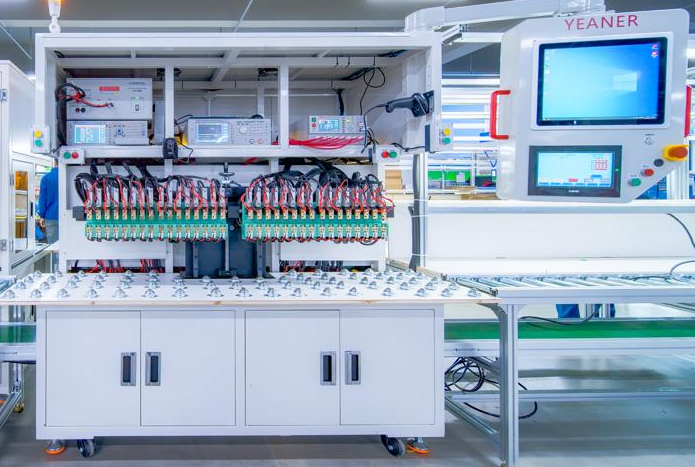 ATE Automatic Test Equipment